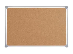 Maul MAUL Kork-Pinnwand 'MAULpro 2000' 120 x 90 cm – Produktbild 1 von 1