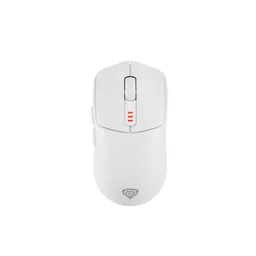 Genesis Zircon 500 Wireless Gaming-Maus, Weiß – Produktbild 1 von 1