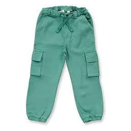 Sense Organics Sense Organics Kinderhose in smaragdgrün, Modell MAILO – Produktbild 1 von 1