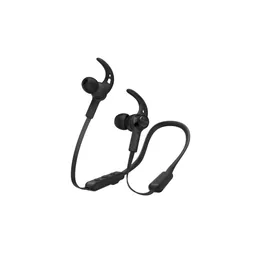 Hama Hama "Bluetooth®-Kopfhörer ""Freedom Neck II"", In-Ear, Mikrofon, Ear-Hook, Schwarz (00184190)" – Produktbild 1 von 1