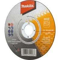 Makita Makita Trennscheibe INOX "D-65969-12" 125x1mm, 12 Stk. – Produktbild 1 von 1