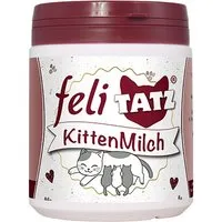cdVet cdVet feliTATZ Kittenmilch 90g 350 g – Produktbild 1 von 1