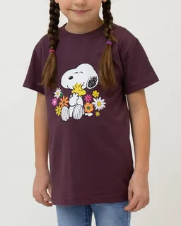 Bavarian Caps Bavarian Caps Kids T-Shirt Peanuts Kuschelalarm – Produktbild 1 von 1