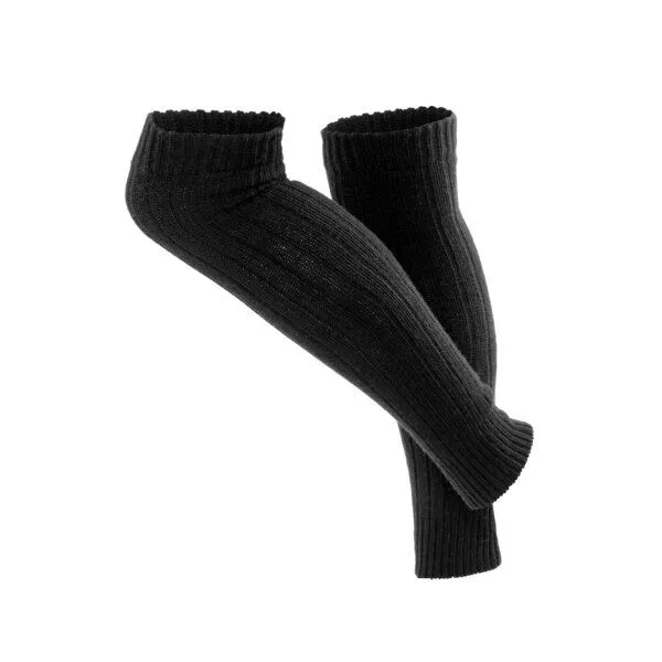 Living Crafts Living Crafts Beinstulpen - SERAMA, Black (schwarz), – Produktbild 3 von 3