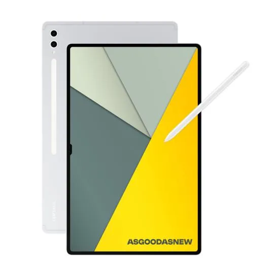 Samsung Samsung Galaxy Tab S10 Ultra SM-X920NZ 12 GB 512GB platinum silver, Platinum silver, – Produktbild 1 von 3