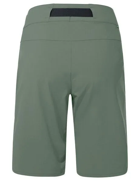 Vaude VAUDE Hosen Women's Badile Shorts II, Agave, – Produktbild 3 von 5