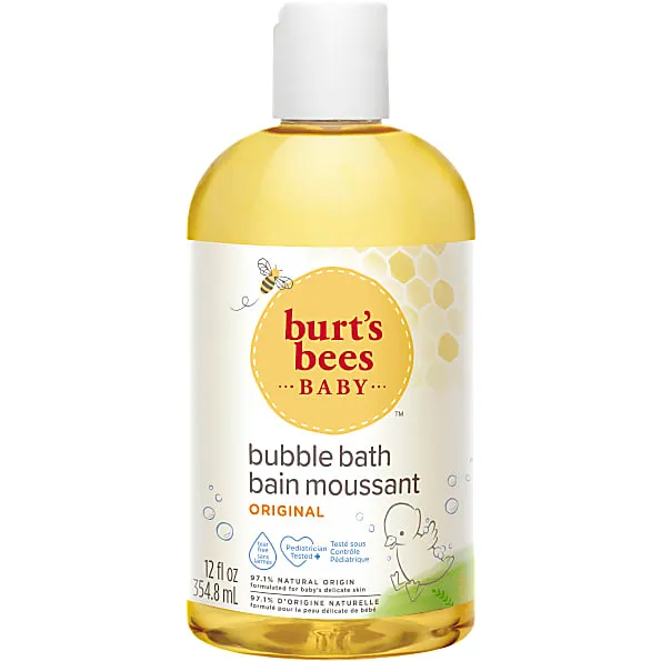 Burt's Bees Burt's Bees Baby Bee Bubble Bath - Baby Schaumbad – Produktbild 1 von 1