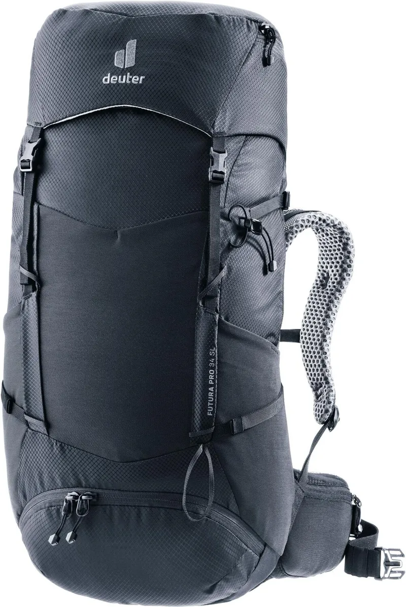 Deuter Deuter Futura Pro 34 SL Rucksack W (7000 black) – Produktbild 1 von 1