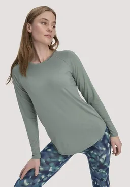 hessnatur hessnatur Longsleeve Regular ACTIVE COMFORT aus TENCEL Lyocell – Produktbild 1 von 1