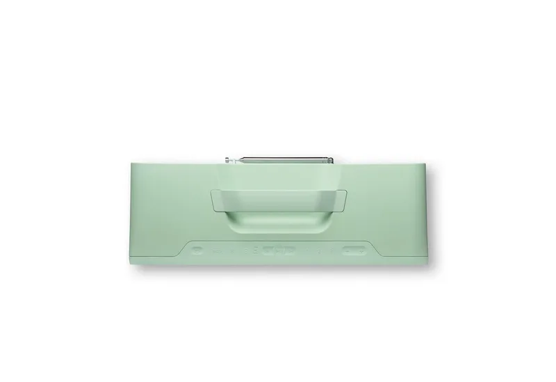 Teufel Teufel BOOMSTER 4 Wireless Lautsprecher (Bluetooth, 42 W, IPX5-Norm, DAB+, FM-UKW), Grün, – Produktbild 2 von 5