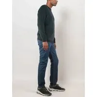 Will's Vegan Shop Will's Vegan Shop Klassische Jeans aus recyceltem Denim mit geradem Bein – Produktbild 1 von 1