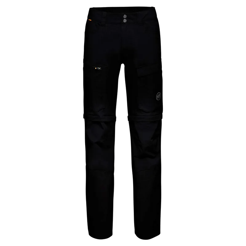 Mammut ZINAL HYBRID ZIP OFF PANTS MEN – Produktbild 1 von 1