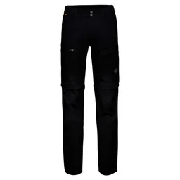 Mammut ZINAL HYBRID ZIP OFF PANTS MEN – Produktbild 1 von 1
