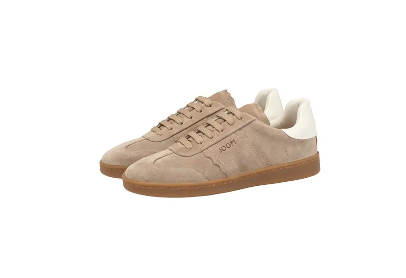 Joop! Joop! - Damen Sneaker Velluto Onda Isa Sneaker, Sahara, – Produktbild 2 von 5