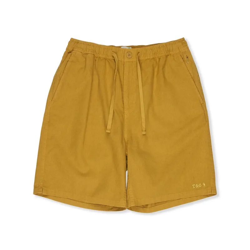 Town & Country Surf Designs Surfshorts Town & Country Surf Designs Pearl 20", Doré, – Produktbild 1 von 1