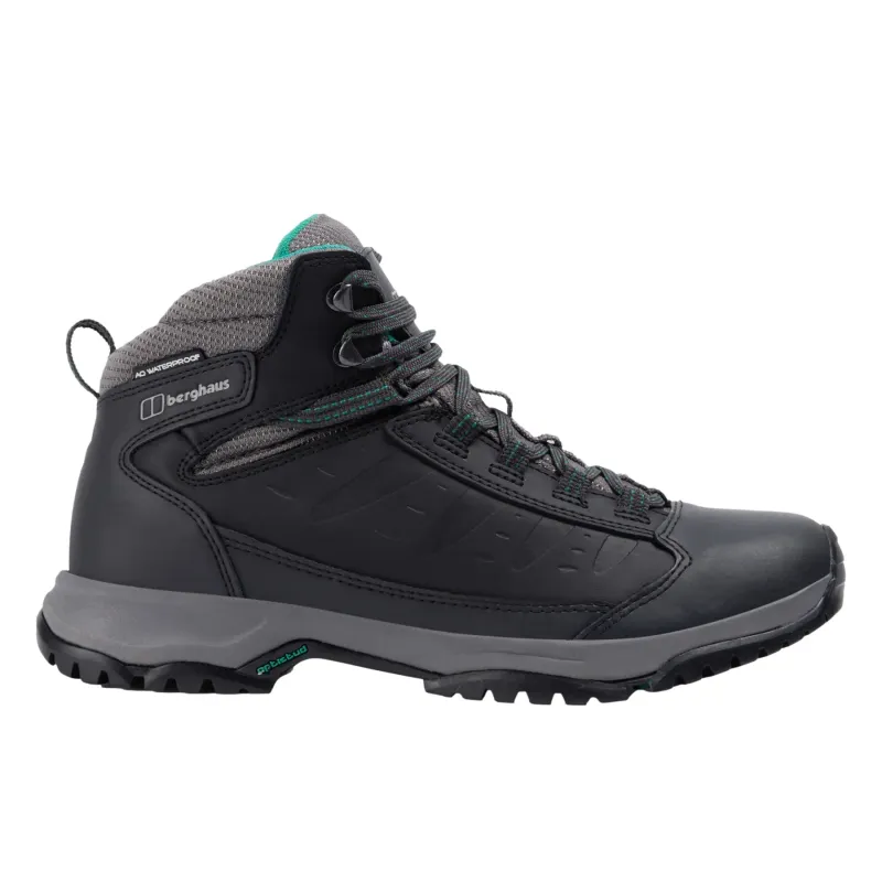 Berghaus Damen-Wanderschuhe Berghaus Expeditor Ridge 2.0, Noir, – Produktbild 1 von 1