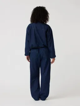 Alchemist Alchemist Damen vegan Hose Moonflower Dunkelblau – Produktbild 1 von 1