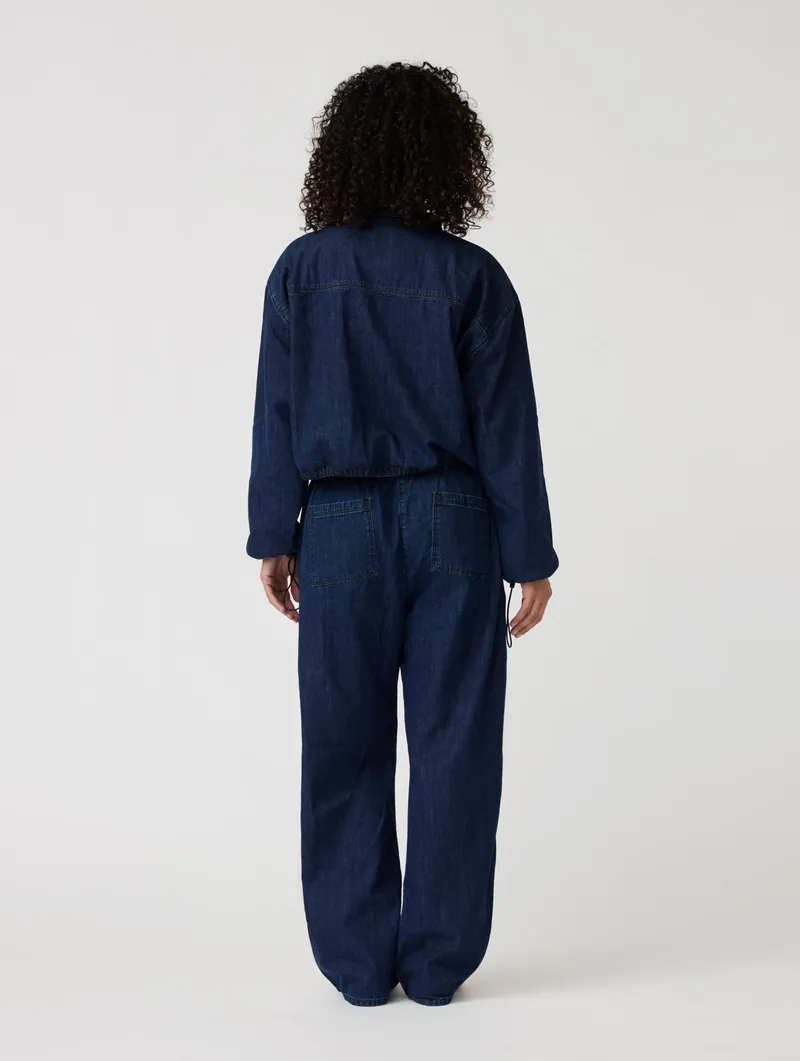 Alchemist Alchemist Damen vegan Jacke Devi, Blau, – Produktbild 1 von 2