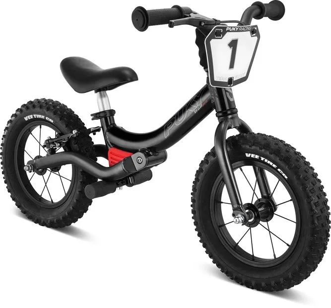 Puky Puky LR Trail Pro Schwarz Modell 2027 – Produktbild 2 von 5