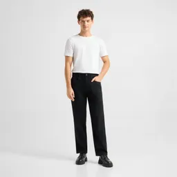 DAWN VEGA Minimal Stretch - Relaxed - Black/Black - Black/Black / 33 / 32 – Produktbild 1 von 1
