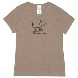 Nudie Jeans Nudie Jeans T-Shirt Eve Scratchy Dog – Produktbild 1 von 1