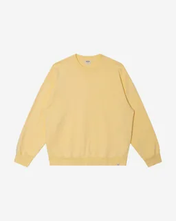 MATONA MATONA Herren vegan Sweatshirt Vanille – Produktbild 1 von 1
