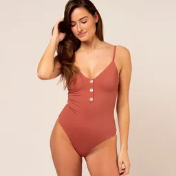 Woodlike Ocean Woodlike Ocean Button One Piece – Produktbild 1 von 1