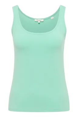 Tranquillo Jerseytop Niinaa aus Tencel™ - ocean wave / S – Produktbild 1 von 1