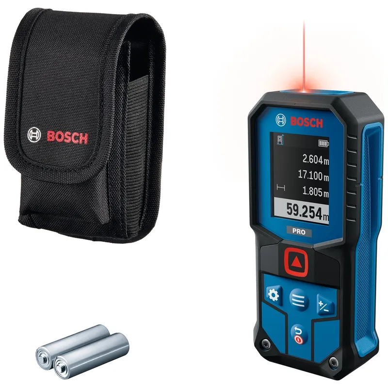 Bosch Professional Bosch Professional Bosch Laser-Entfernungsmesser GLM60-31 – Produktbild 1 von 1