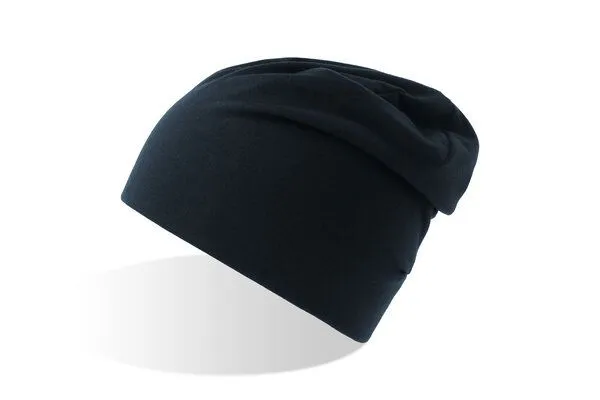 Atlantis Headwear Atlantis Headwear Beanie, Navy (blau), – Produktbild 2 von 3