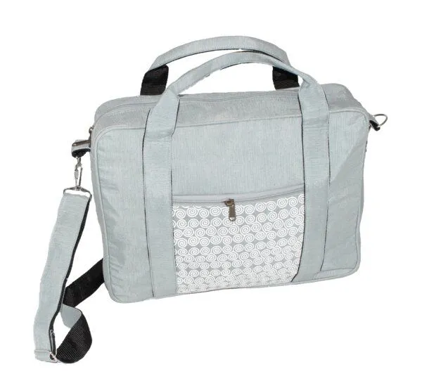Schönes aus Indochina Schönes aus Indochina Laptoptasche vegan aus Stoffrestbeständen – Produktbild 2 von 2