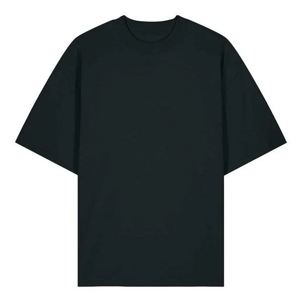 YTWOO YTWOO Urban Premium Oversize T-Shirt, Schwarz, – Produktbild 2 von 2