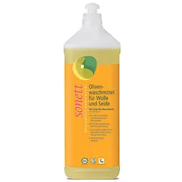 Sonett Sonett Oliven Waschmittel für Wolle & Seide - 1L – Produktbild 1 von 1