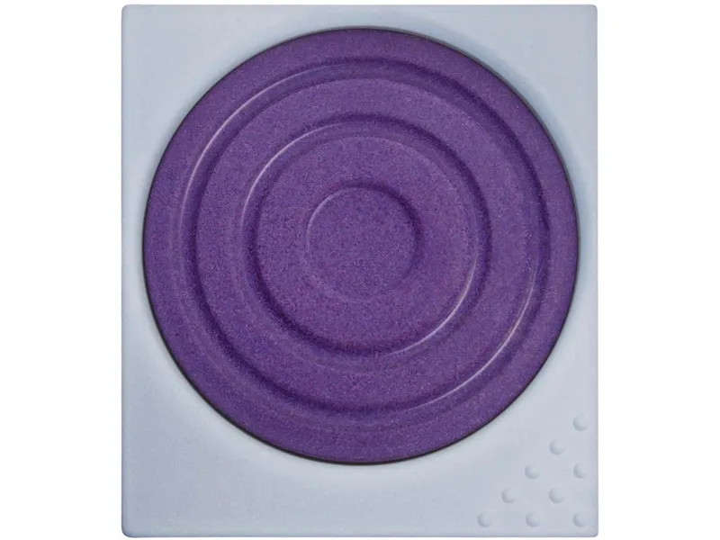 Lamy LAMY Farbschale für Wasserfarbkasten "aquaplus", 039 violett – Produktbild 1 von 1