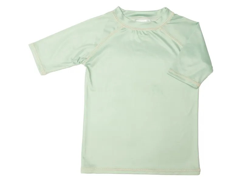ducksday ducksday Kinder T-Shirt Badeshirt, Grün, – Produktbild 1 von 2