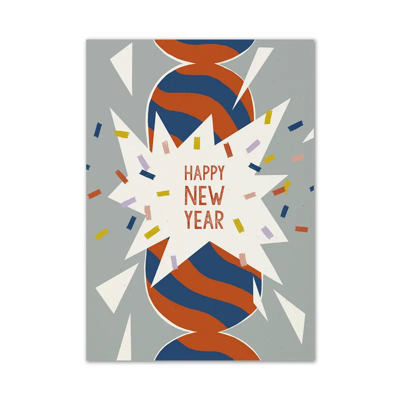 Tell Me Tell Me Postkarte Modell: Knallbonbon, Blau, – Produktbild 1 von 1
