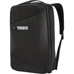 Thule Thule Accent wandelbarer Rucksack 17 L, schwarz – Produktbild 1 von 1