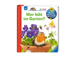 Ravensburger Ravensburger Wer lebt im Garten Band 49 ab 2 Jahre – Produktbild 1 von 1