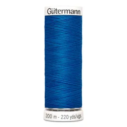 Gütermann Gütermann Allesnäher 200m 322 Blau – Produktbild 1 von 1