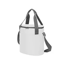 Halfar Kühltasche SOLUTION, weiß, Weiß, – Produktbild 1 von 1