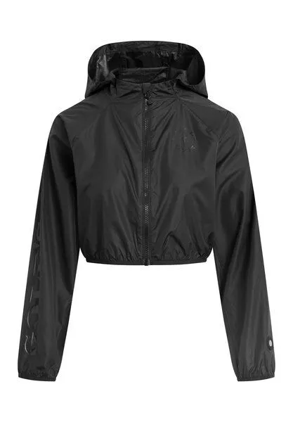 Golds Gym Golds Gym Gold's Gym Windjacke „Dana“, Schwarz, – Produktbild 2 von 3