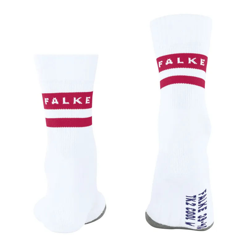Falke Socken für Damen Falke TK2 Explore Cool, Blanc, – Produktbild 1 von 2