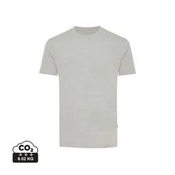 iqoniq Iqoniq Manuel ungefärbtes T-Shirt, ungefärbtes Grau, XXXL – Produktbild 1 von 1