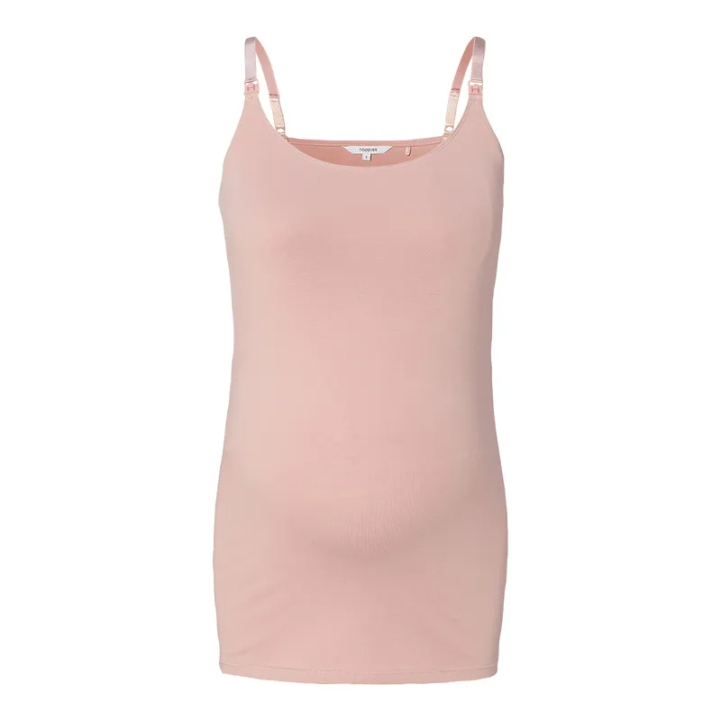 Noppies Noppies Umstands- und Still-Top Ara, Rosa, – Produktbild 1 von 3