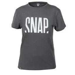 Snap Climbing Technisches T-Shirt aus Merino mit kurzen Ärmeln, Damen Snap Climbing – Produktbild 1 von 1