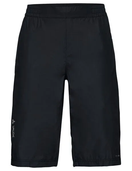 Vaude VAUDE Hosen Women's Drop Shorts, Black uni, – Produktbild 1 von 5