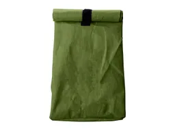 Lunchbag 'Stuff Lunch' aus Papyr, Gr. L, olive – Produktbild 1 von 1