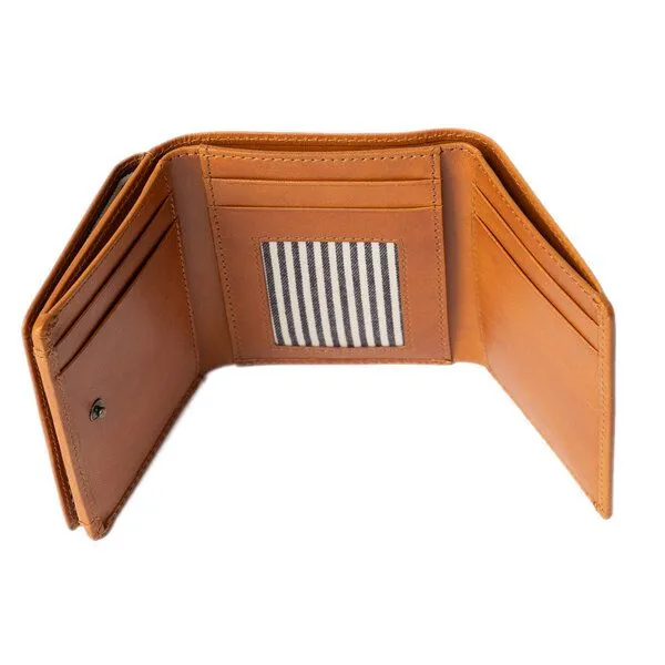 O MY BAG O MY BAG Ollie Wallet, Cognac, – Produktbild 4 von 4