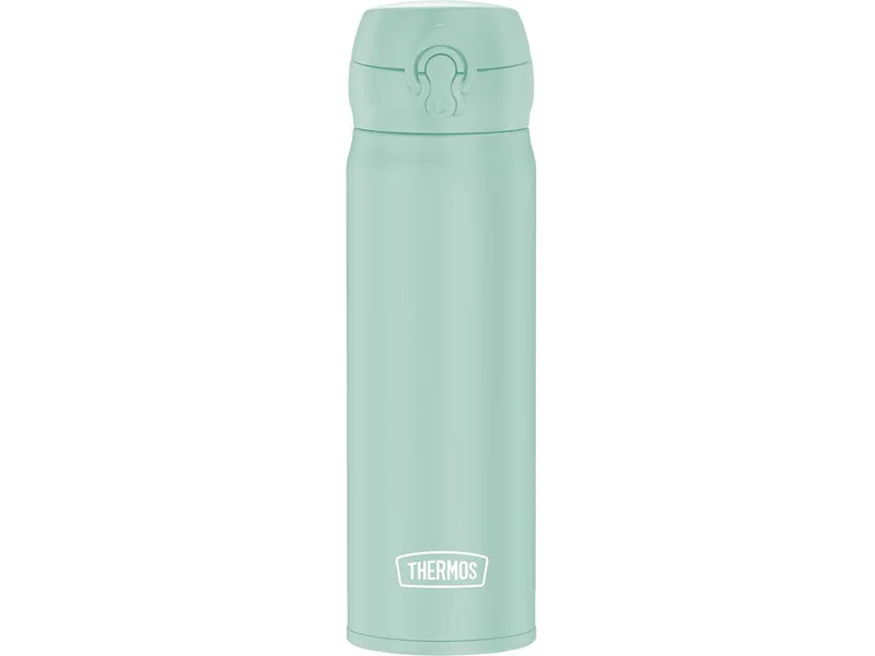 Thermos Thermos Isolier-Trinkflasche "Ultralight", soft mint mat, 0,5 l – Produktbild 1 von 1