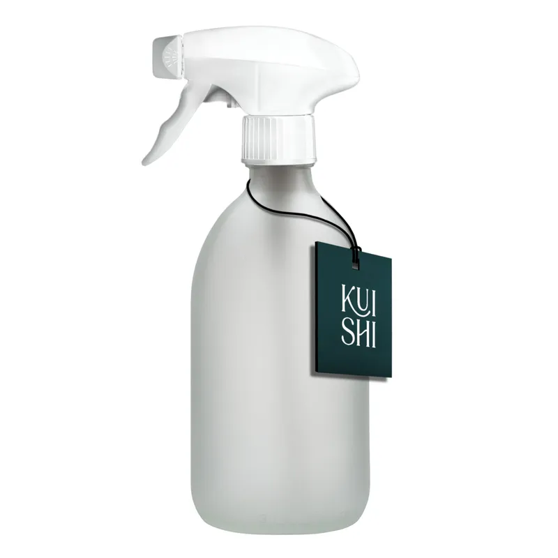 Weiße Sprühflasche – Produktbild 2 von 3